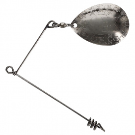 Westin Add-It Spinnerbait Colorado Small (2pcs) - Silver