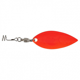 Westin Add-It Willow Screw Small (2pcs) - Fluo. Orange