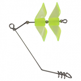 Westin Add-It Spinnerbait Propeller Large (2pcs) - Chartreuse