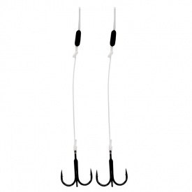 Westin Add-It Braided Stinger (2pcs) - 6,5cm 0,38mm #8