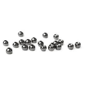 Weighted Heads - 4 mm Schwartz