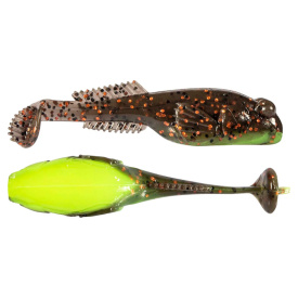 Z-man TRD Gobyz 6cm (6pcs) - Coppertreuse