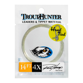 TroutHunter Rene Harrop Leader w/loop 14ft