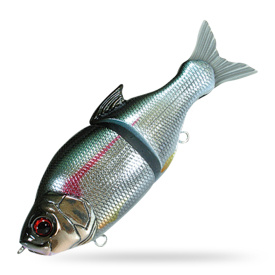 Gan Craft S-Song 115 Sinking - Nakahira Shad