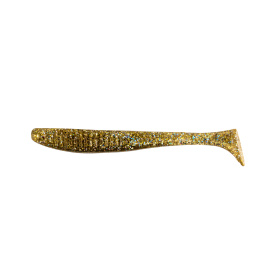 Baitbreath E.T Shad 8,6cm - Champagne Gold