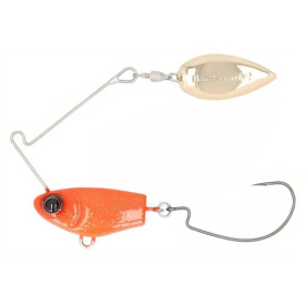 Baitbreath Cherry Spin 14g - Orange Gold