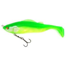 Adusta Pick Tail Swimmer 15,2cm, 43g - Green Chart Shad