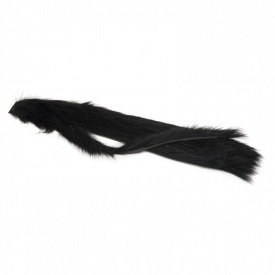 Zonker Strips 3mm - Black