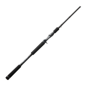 Wolfcreek Black Wolf Rod Series Pike - 8’ Swimbait, 130g, Split handle, 2pc