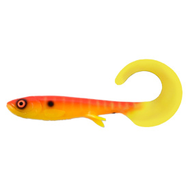 Wolfcreek Curly 22, 75g - Sherbert Shad