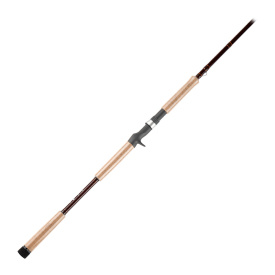 Wolfcreek Damn You Rod 2.0 - Pike & Musky Series - 8’ Swimbait, 3.5oz/100g, Split handle, 2pc