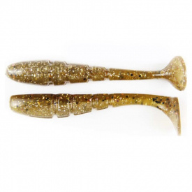 X Zone Pro Series Mini Swammer, 8,9cm (8pcs) - Dirty Shad