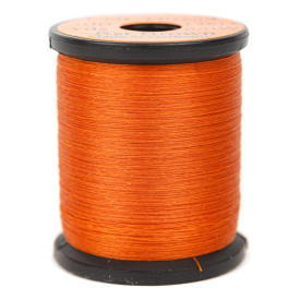 UNI 6/0 Waxed 200yds - Rusty Brown