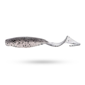 Z-man StreakZ Curly TailZ 4'' (5-pack) - Bad Shad