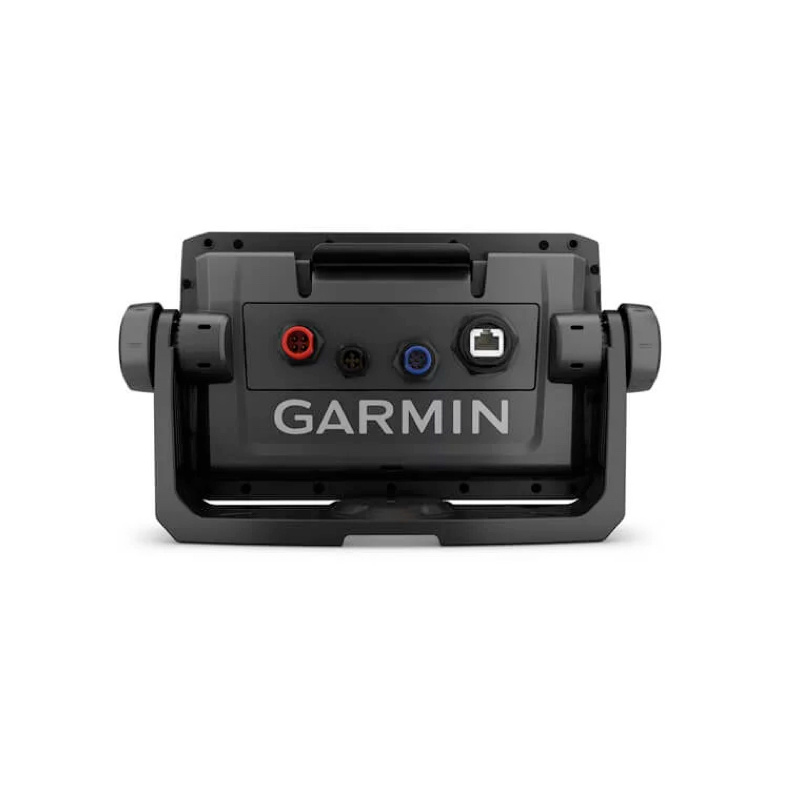 Garmin Echomap UHD 72cv mit Geber GT24