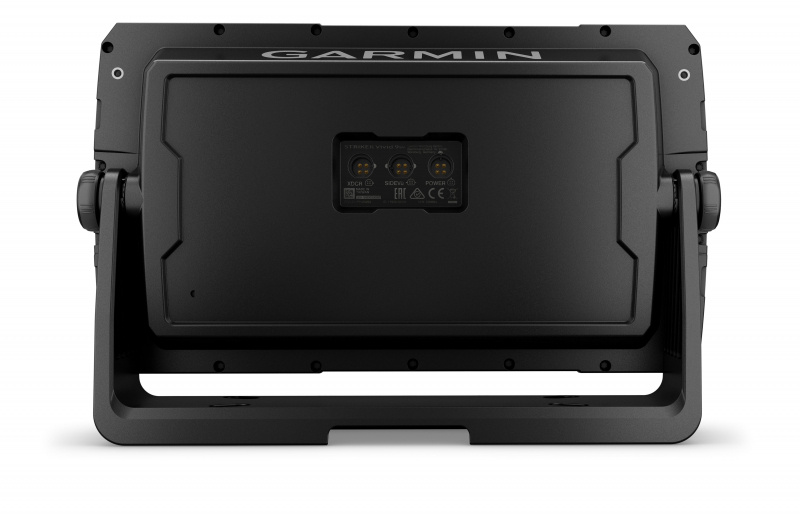 Garmin Striker Vivid 9sv, mit GT52