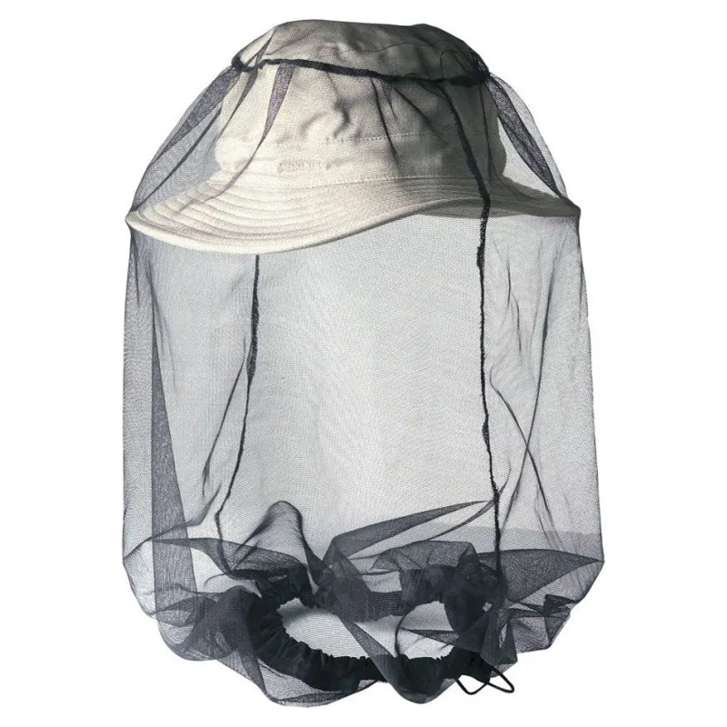 Proelia Outdoor Mosquito Net for Hat / Cap 