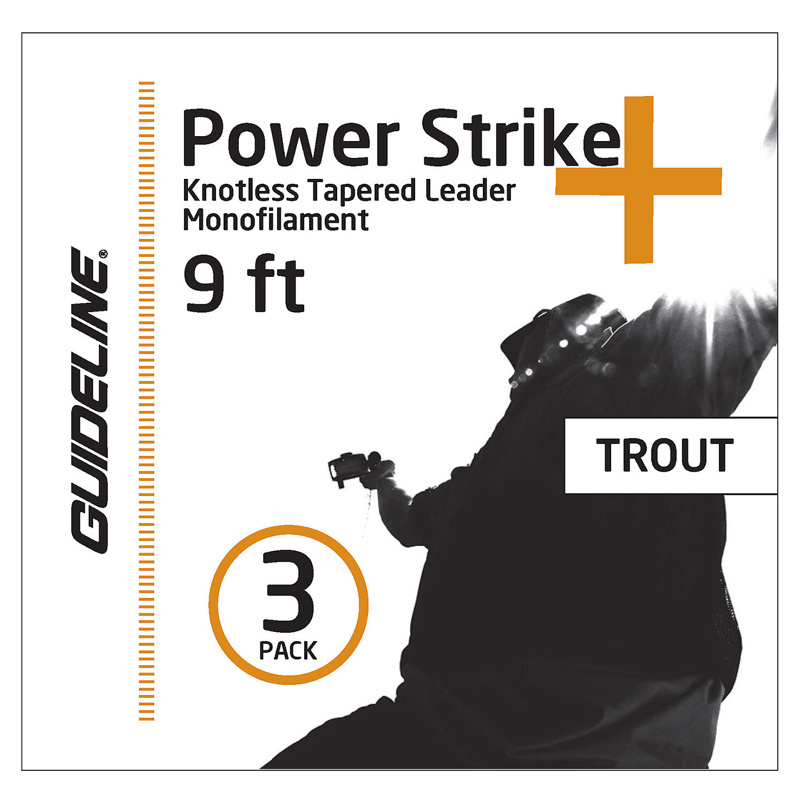 Guideline Power Strike (3pcs)