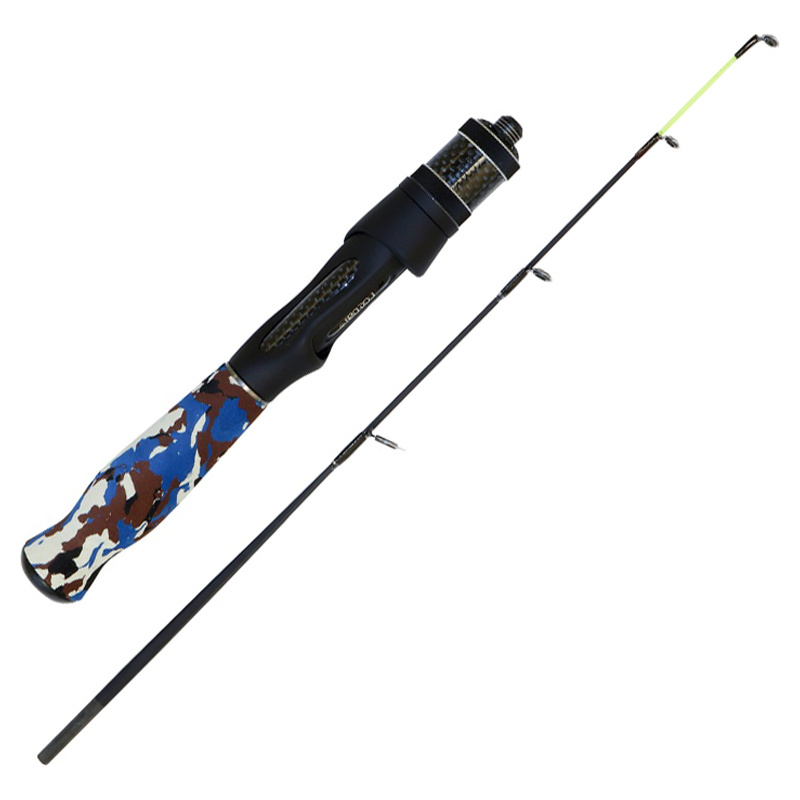 Rapala Flatstick MH Eisangelrute Sportfishtackle.de