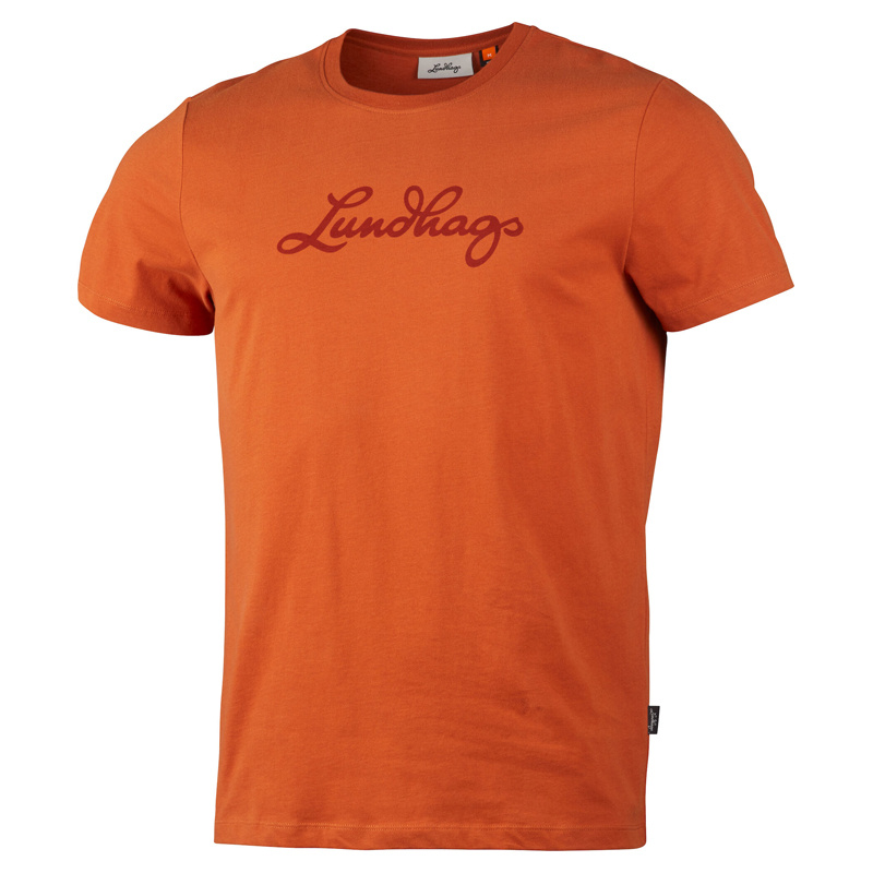 Lundhags Ms Tee Amber
