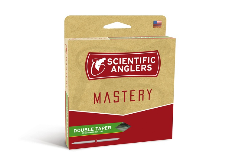 SA Mastery Double Taper DT Floating Fly Line