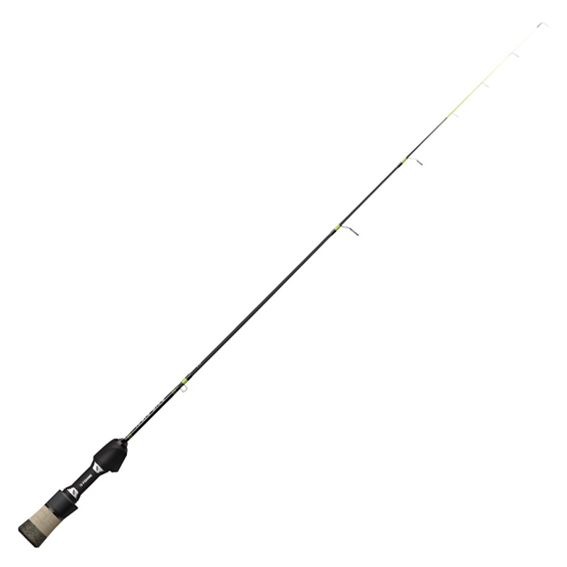 13 Fishing Tickle Stick Ice Rod