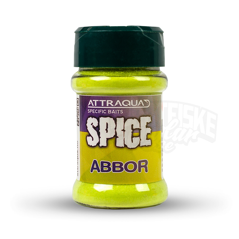 Attraqua Spice - Barsch