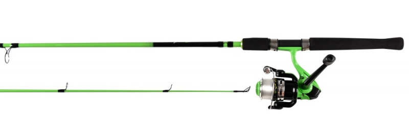 IFISH X-Wand Spinning 6\', Lime