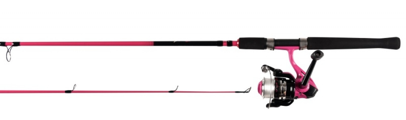 IFISH X-Wand Spinning 6\', Rosa