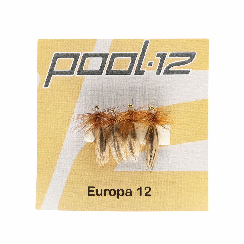 Pool 12 Europa 12 (4pcs)
