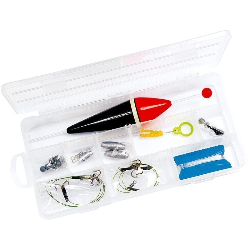 Fladen Box with Float & accessories for Pike