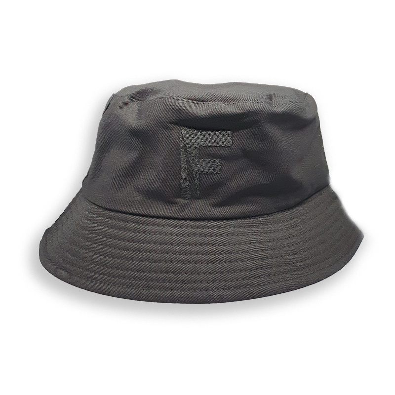 Fladen Fishing Hat Black