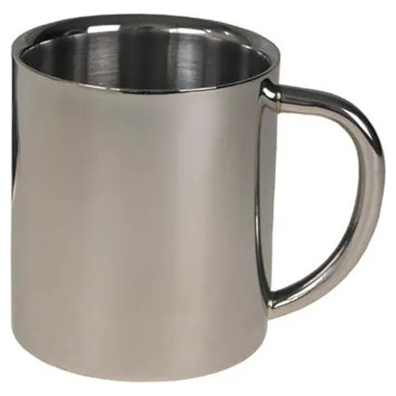 Proelia Outdoor Stainless Steel Mug With Handle, Insulated