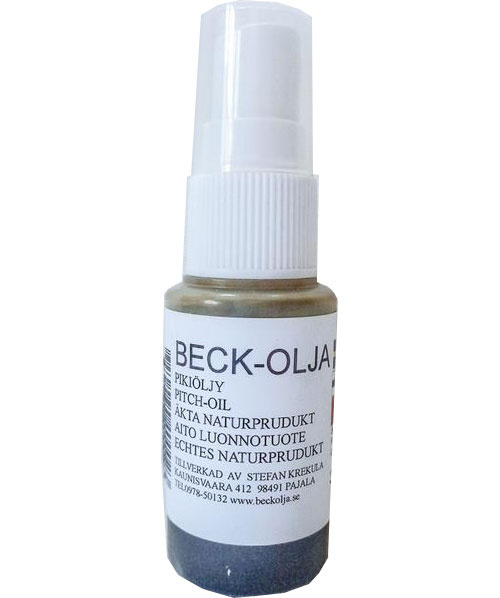 Sprayflasche Beckolja (Mückenmittel) 30ml