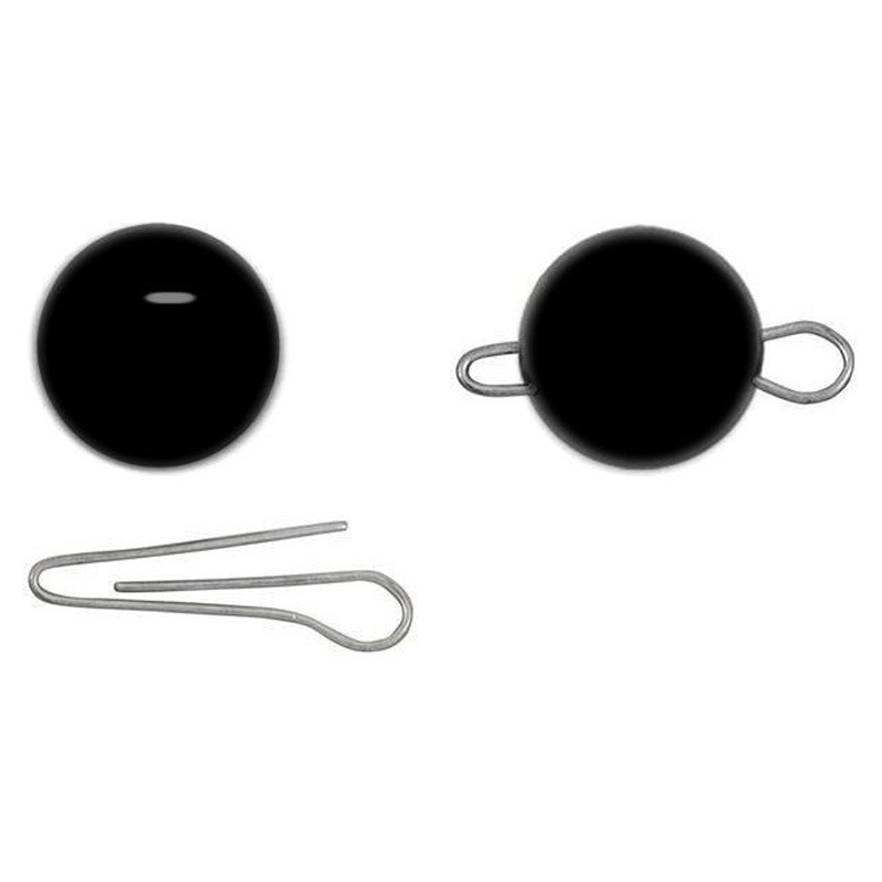 Kamatsu Cheburashka Black (5pcs)