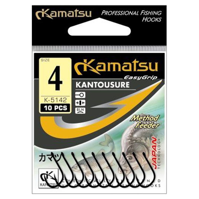 Kamatsu Hook Kantousure Method Feeder