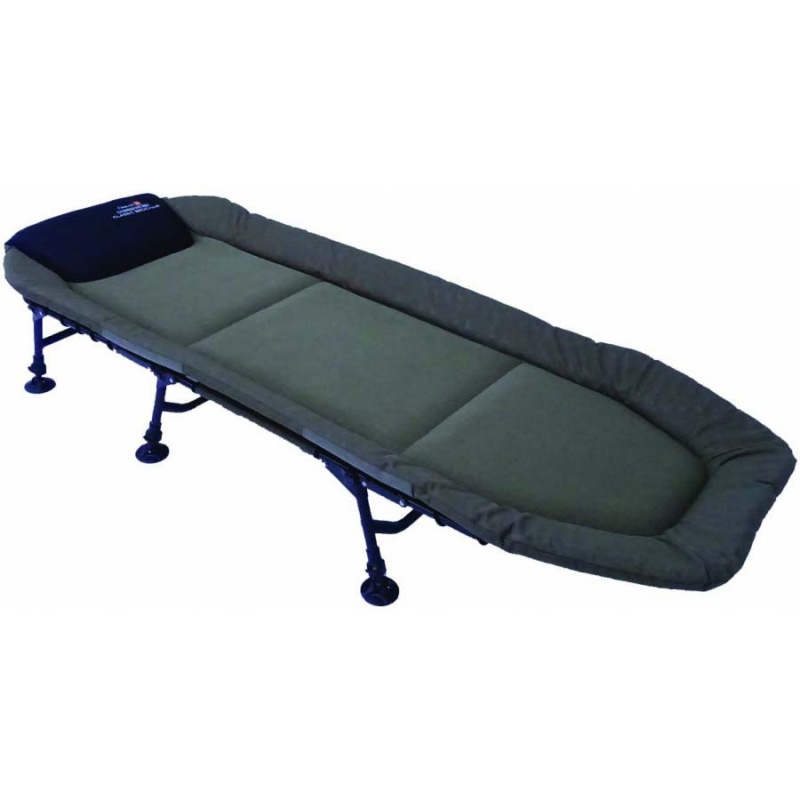 Prologic Commander Classic Bedchair 6 Legs (200cmX70cm)