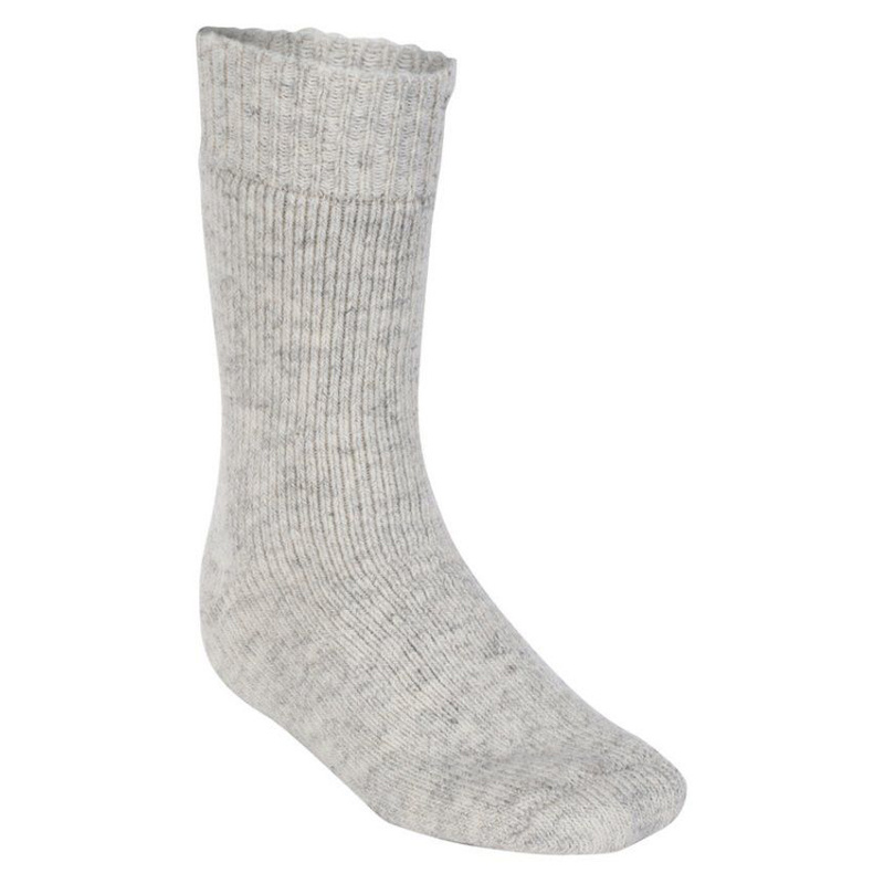 Eskimo Wool Sock Grey