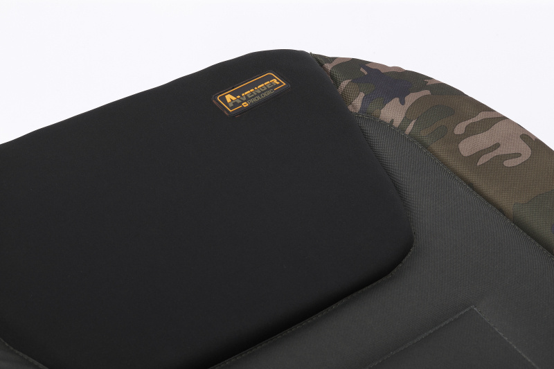 Prologic Avenger Bedchair 6 Leg - 190x70cm