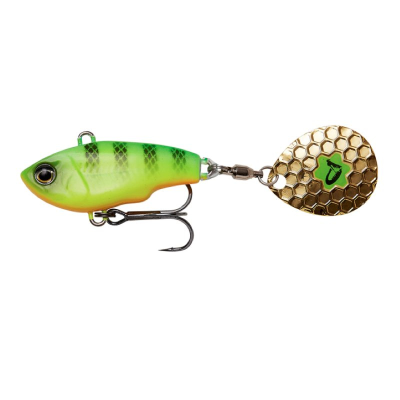 Savage Gear Fat Tail Spin 6,5cm, 16g Sinking