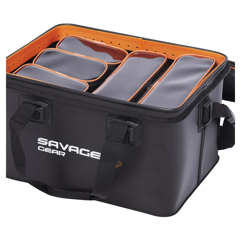 Savage Gear WPMP Lure Carryall Kit 9pcs XL 50L