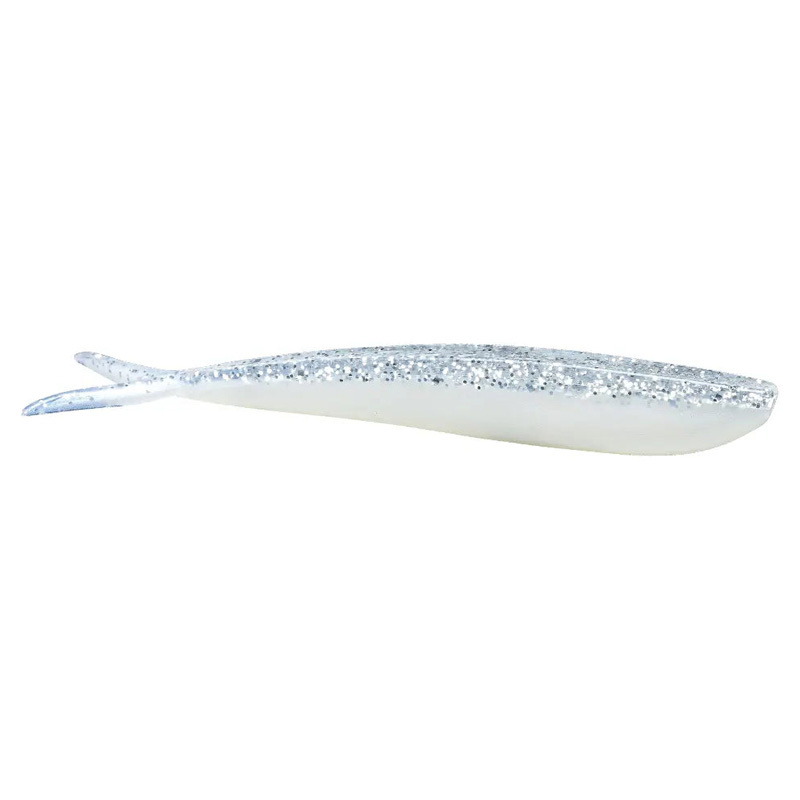 Fin-S Fish, 14,5cm, Ice Shad - 8pack