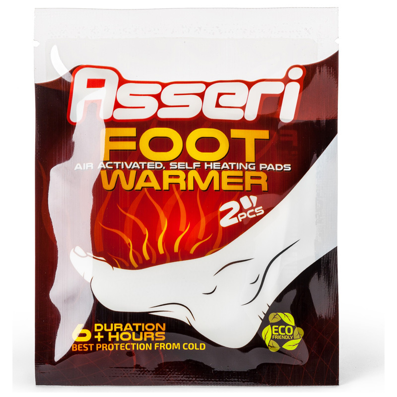 Finnex Foot Warmer (2pcs)