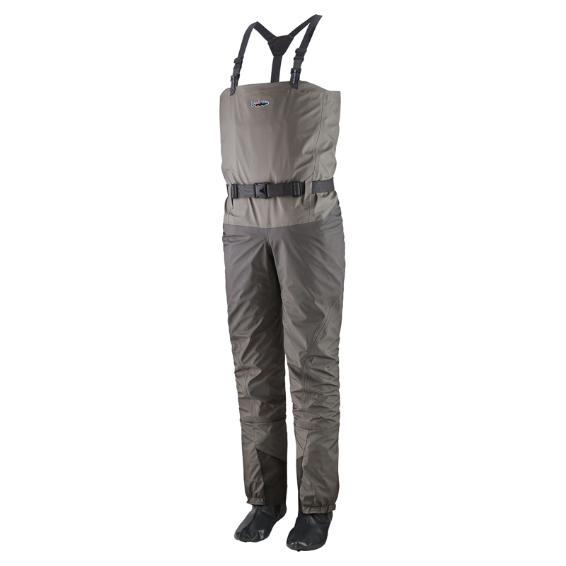 Patagonia Swiftcurrent Ultralight Waders Hex Grey