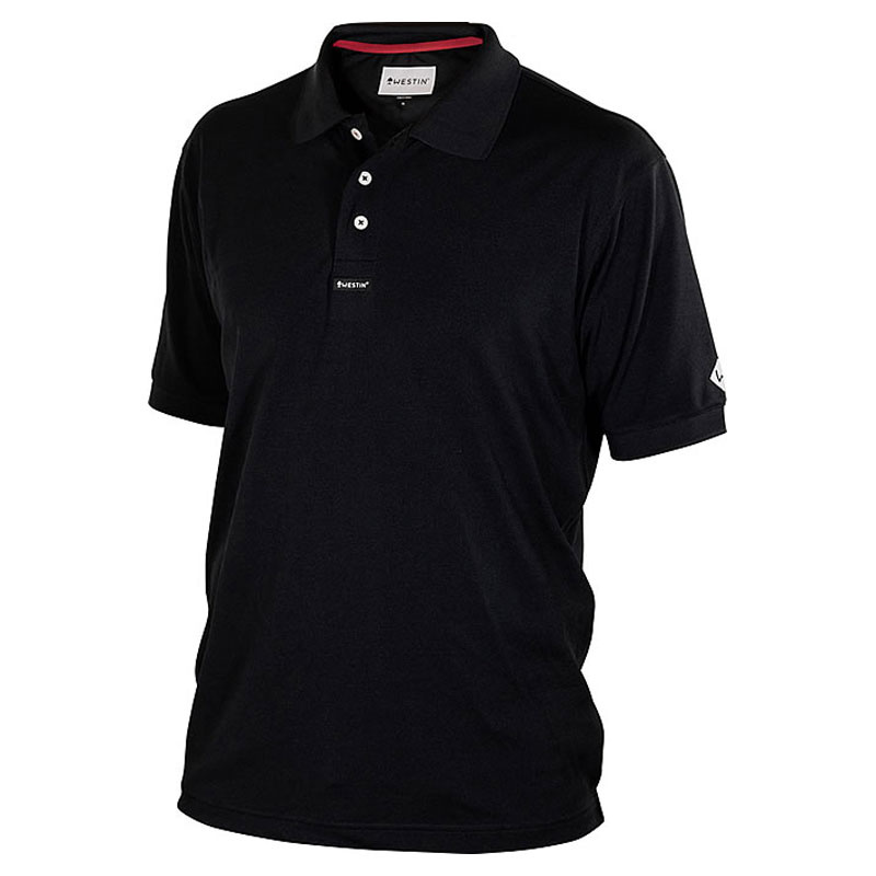 Westin Dry Polo Shirt Black