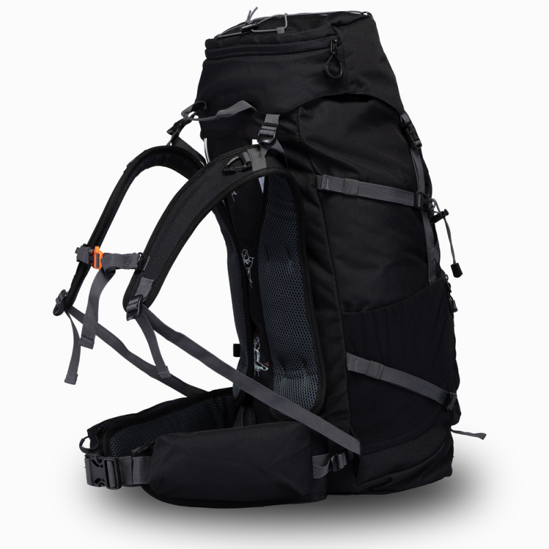 Beyond Nordic BN501 Backpack 35L - Onyx Black