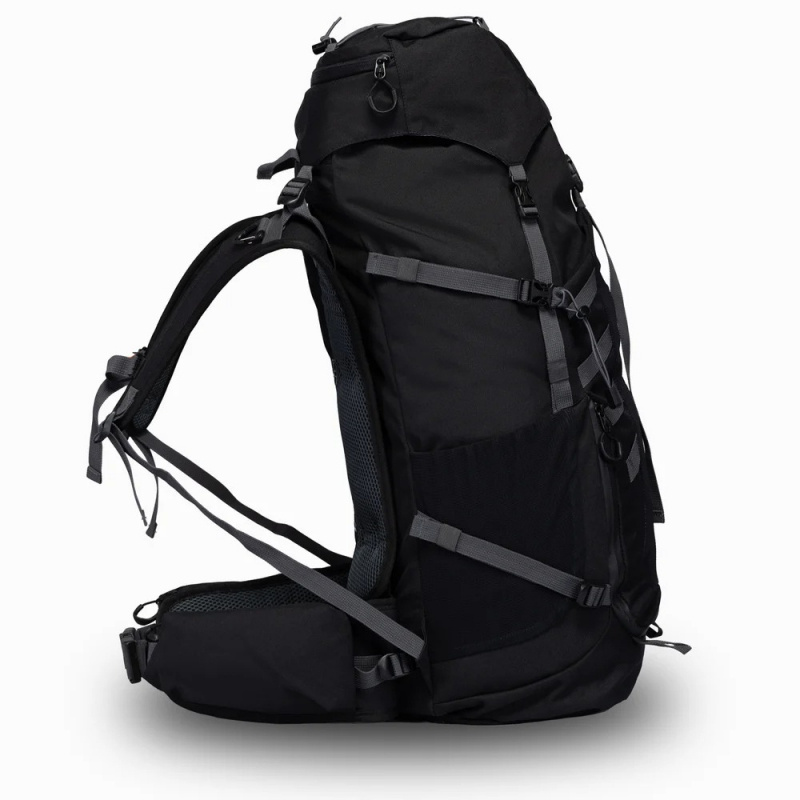 Beyond Nordic BN502 Backpack 55L - Onyx Black