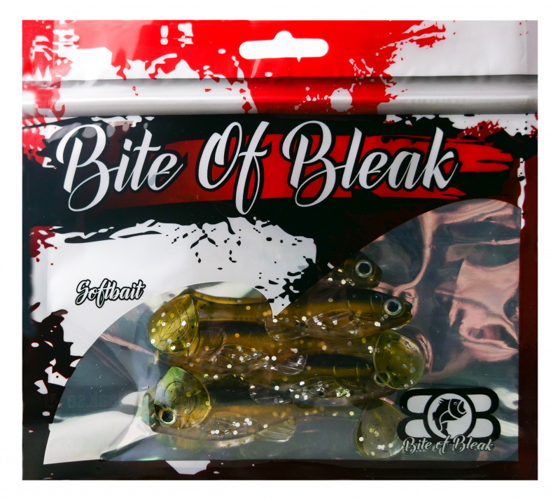 Bite Of Bleak The Pope 8,5cm (5pcs)