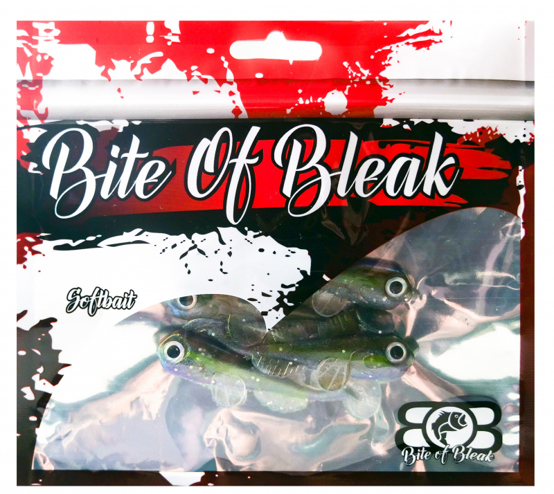 Bite Of Bleak Butter Bolt 7.5cm (5pcs)