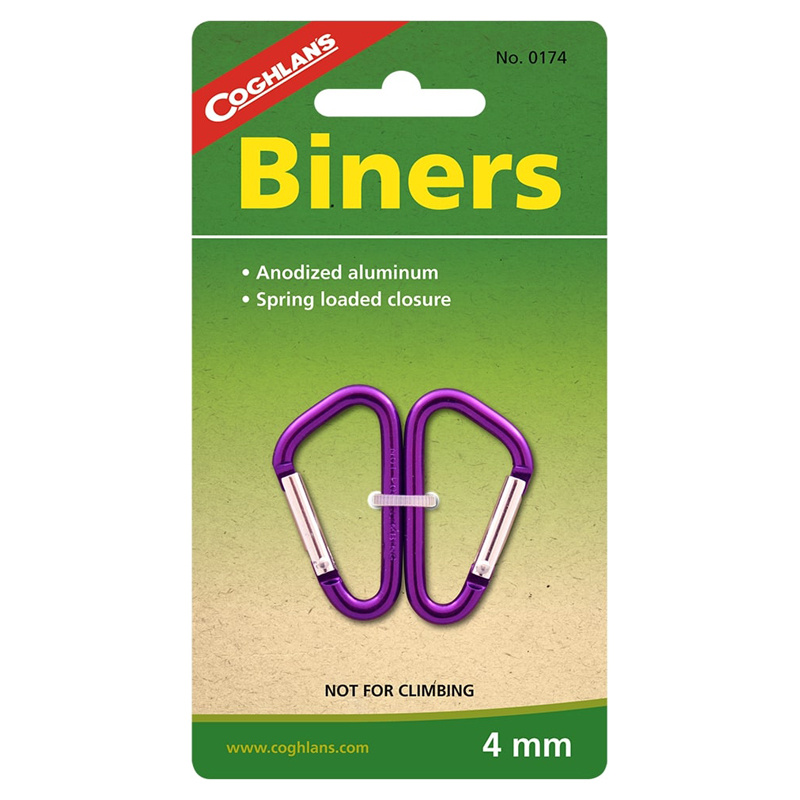 Coghlans Mini-Biners (2pcs) 4mm